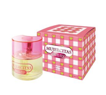 Mujercitas Sunny Edt X 40 Ml.