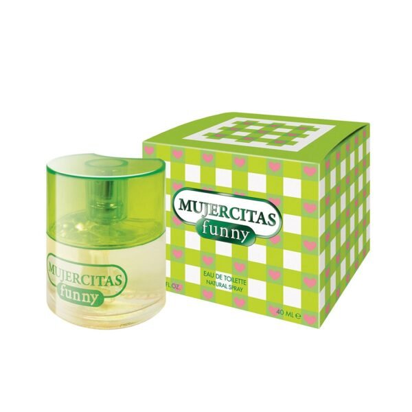 Mujercitas Funny Edt X 40 Ml.
