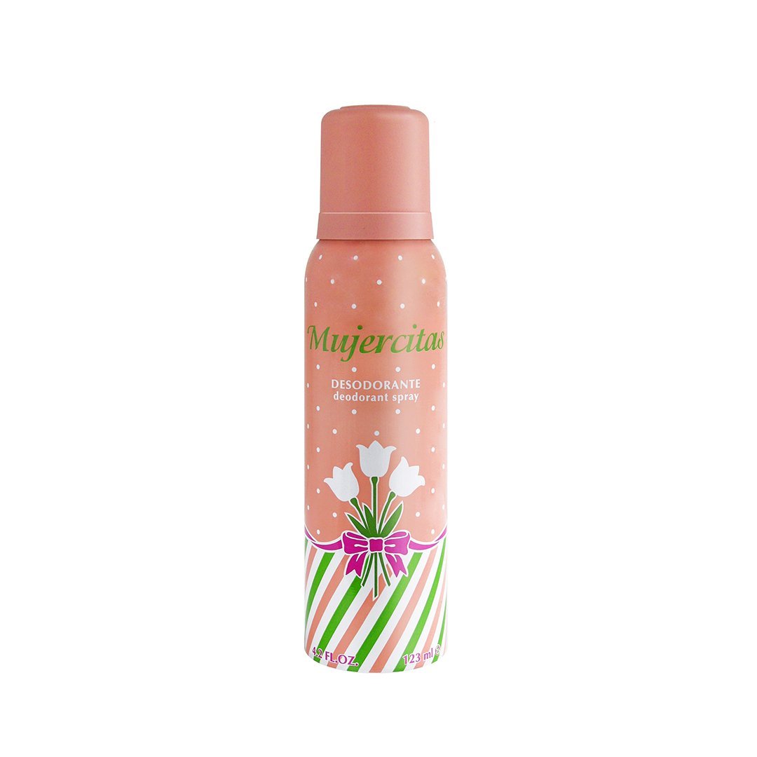 Mujercitas Deo Spray X 123 Ml