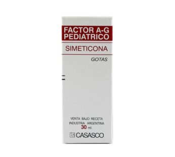 Factor A.G. Pediatrico Gotas Fco. X 30ml