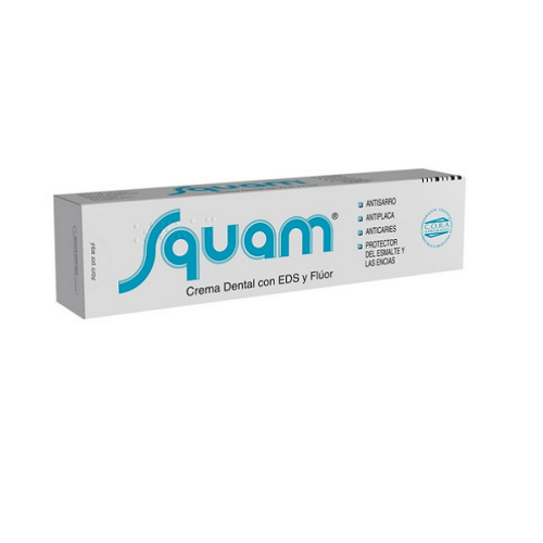 Squam Crema Tubo X 80 G.