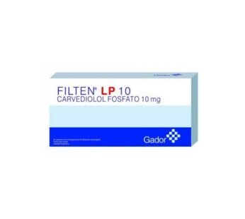 Filten Lp 10 Mg Caja X 30 Caps.