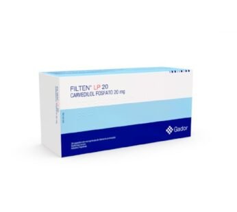 Filten Lp 20 Mg X 30 Comp.