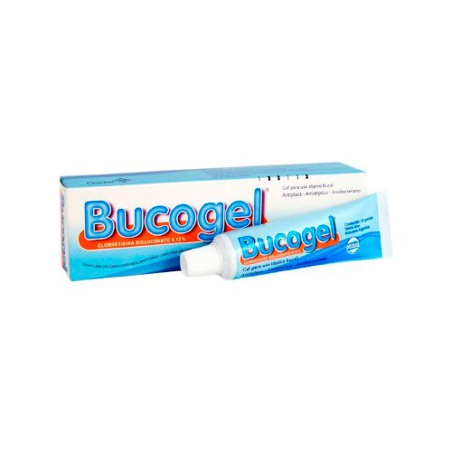 Bucogel Gel Bucal 0,12 % Pomo X 20 Gr.