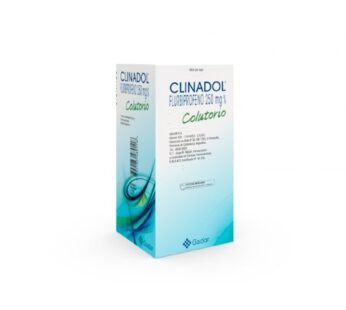 Clinadol Colutorio Fco. X 150 Ml