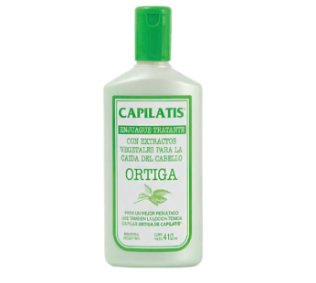Capilatis Ac. Ortiga X 410 Ml