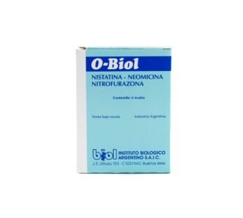 O-Biol Ovulos Caja X 6 Un
