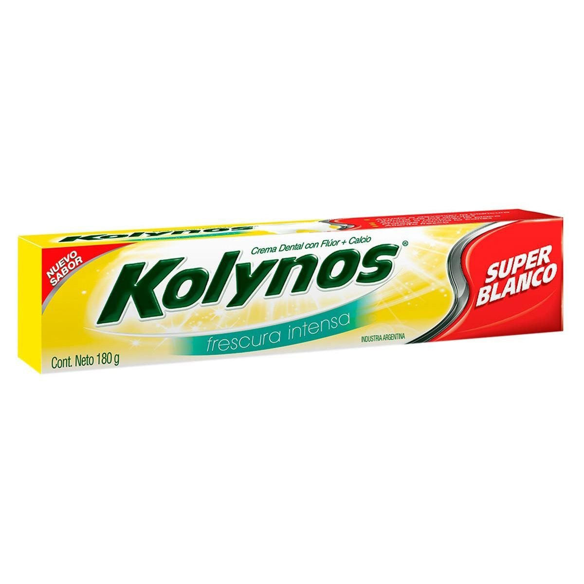 Kolynos Crema Dental Super Blanco X 180gr.