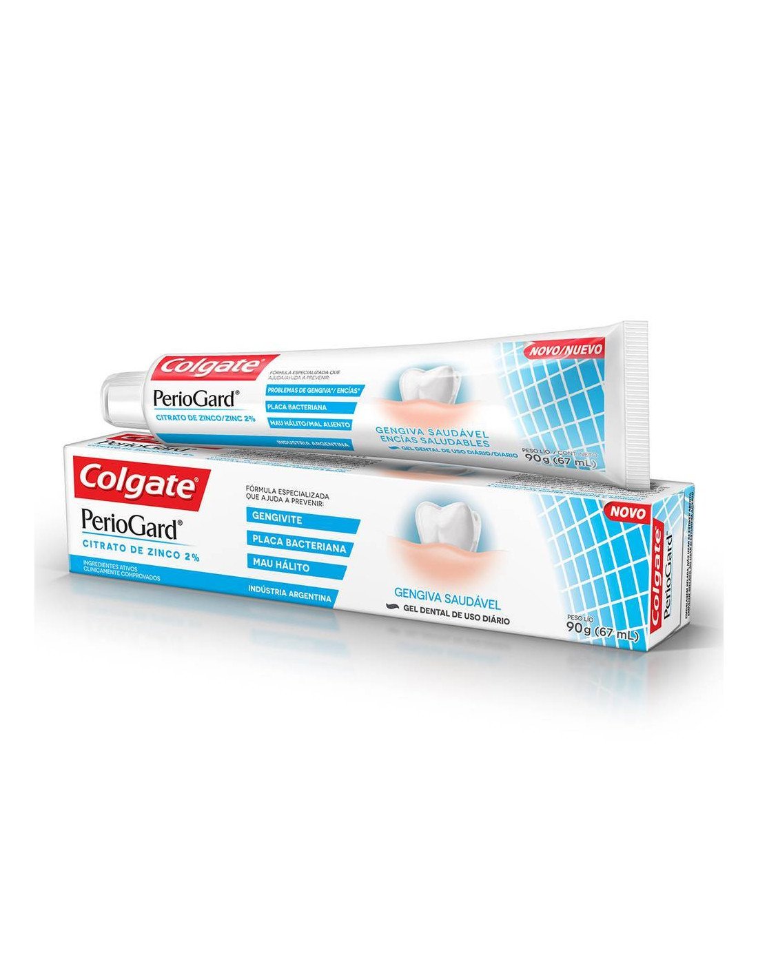 Colgate Cr. Dental Periogard X 90 Gr
