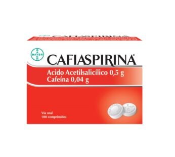 Cafiaspirina Tira X 10 Comp.