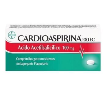 Cardioaspirina Caja X 20 Comp.