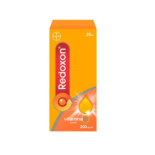 Redoxon Gotas Fco. X 20 Ml.