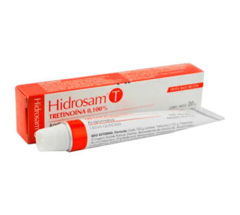Hidrosam T 0,100% Crema X 20 Gr