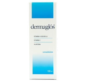 Dermaglos Emulsion Fco. X 100 Ml.