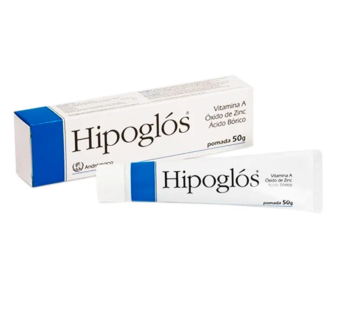 Hipoglos Pomada Tubo X 50 Gr.