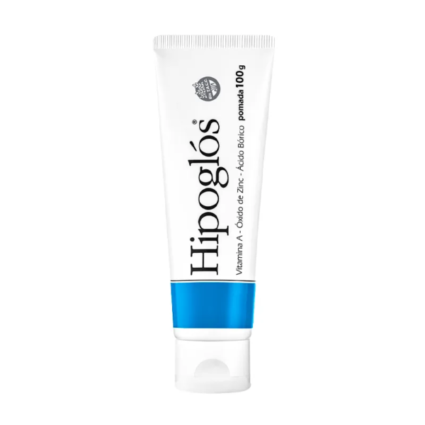 Hipoglos Pomada Tubo X 100 Gr.