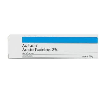 Acifusin 2% Crema Pomo X 15 Grs.