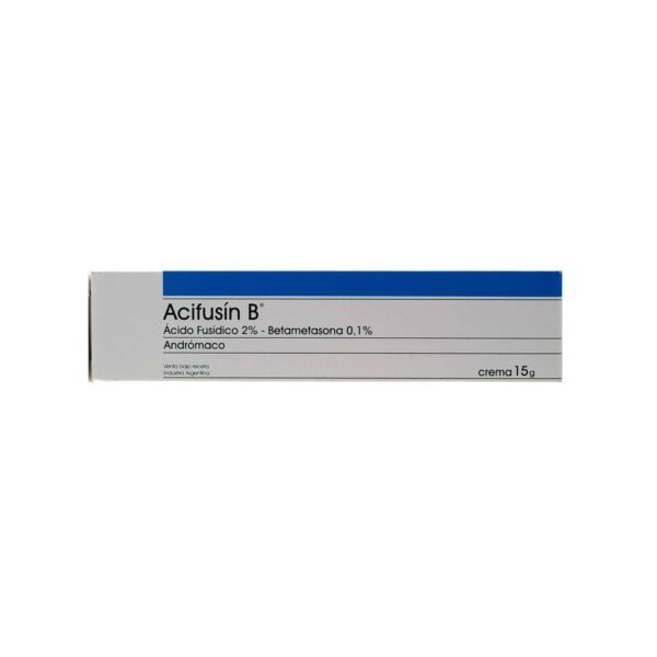 Acifusin B Crema X 15 Gr.