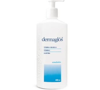 Dermaglos Emulsion Fco. X 400 Ml.