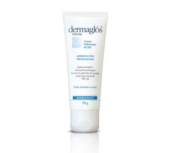 Dermaglos Facial Crema Hidratante De Dia X 70 Gr.