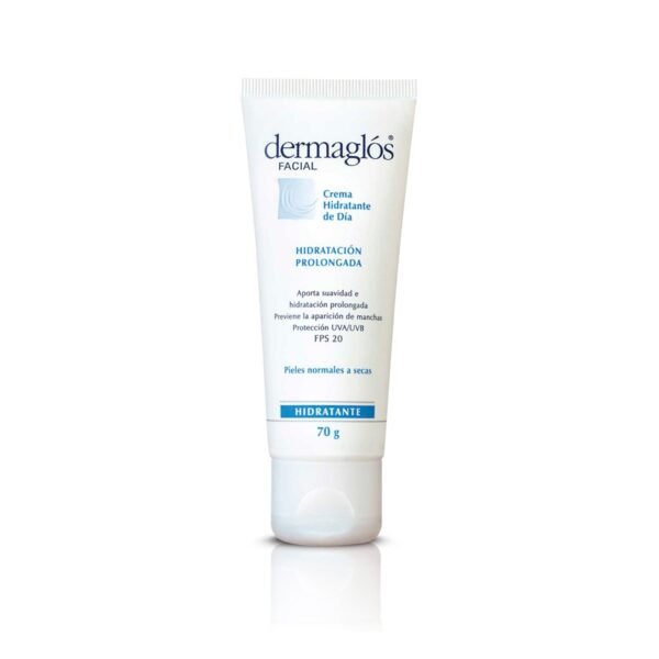 Dermaglos Facial Crema Hidratante De Dia X 70 Gr.