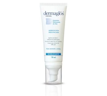 Dermaglos Facial Emulsión Hidratante De Dia X 70 Gr.