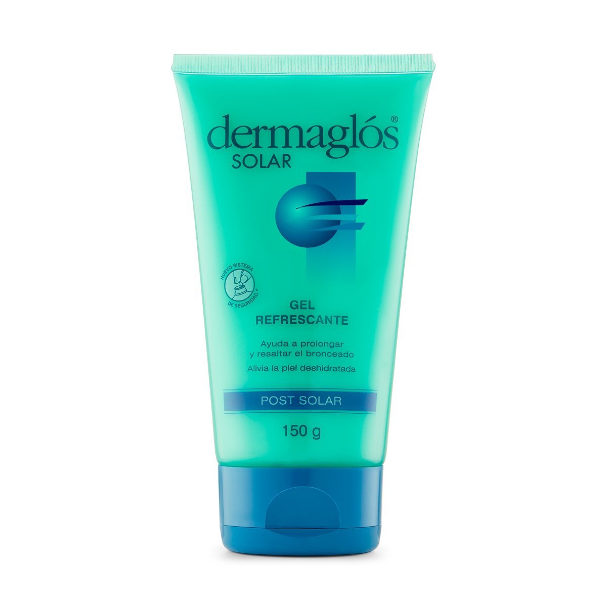 Dermaglos Post Solar Gel Refrescante X 150 G