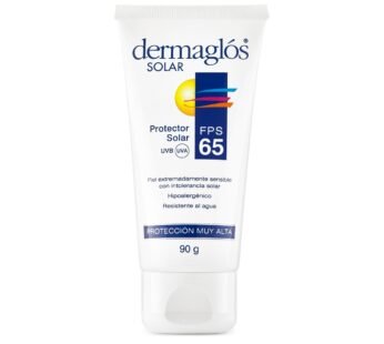 Dermaglos Solar Fps 65 X 90 Gr.