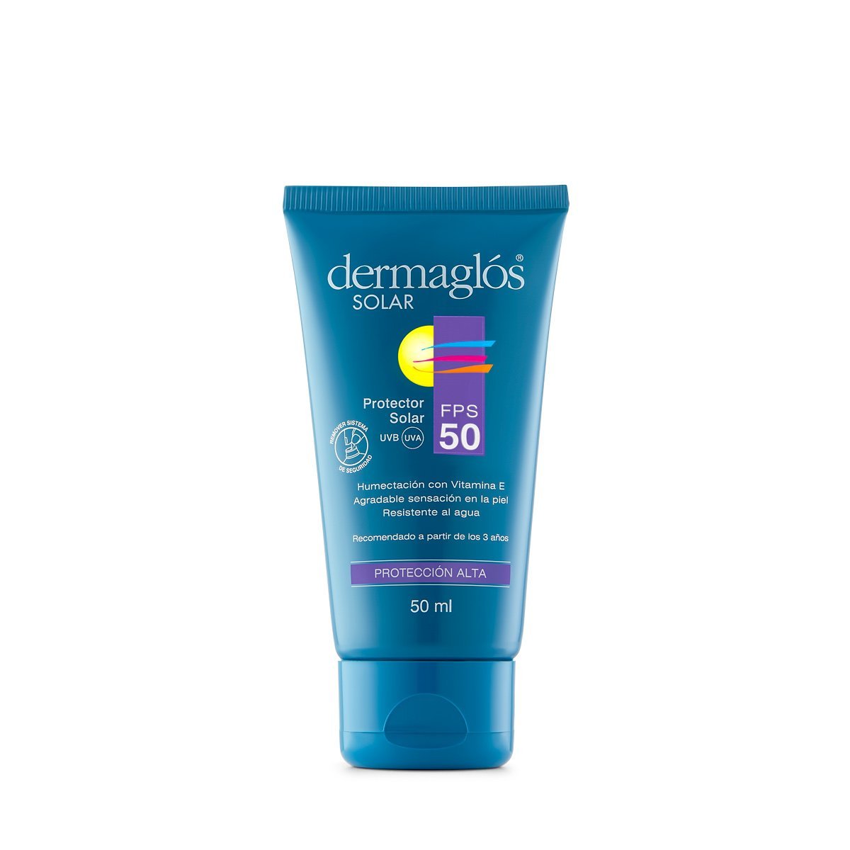 Dermaglos Solar Fps 50 X 50 Ml.