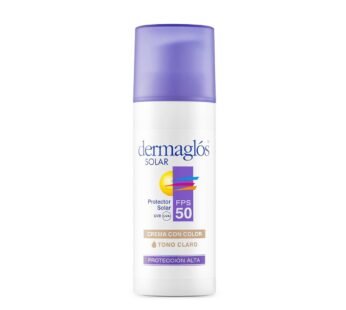 Dermaglos Solar Tono Claro Spf50 X 50 Gr