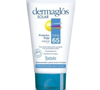 Dermaglos Solar Bebes Fps 65 X 120 Gr.