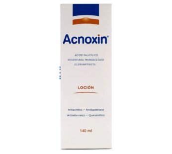 Acnoxin Locion Fco. X 140 Ml.