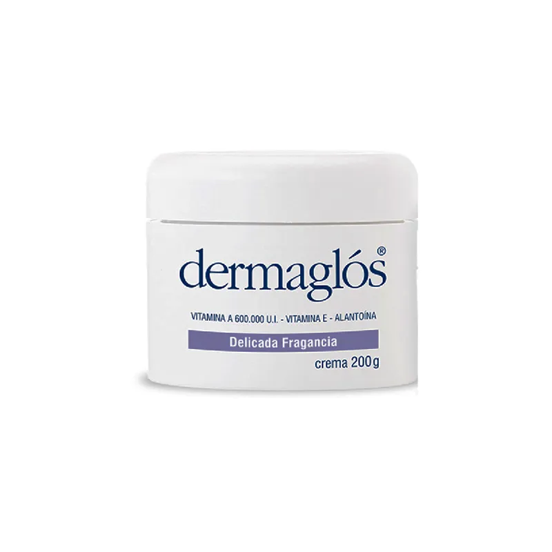 Dermaglos Delicada Frag. Crema X 200 Gr.