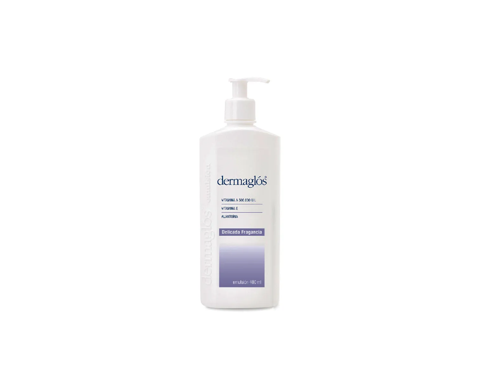 Dermaglos Delicada Frag. Emuls. X 400 Ml