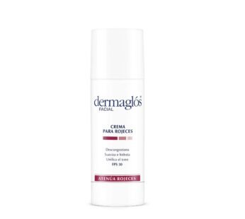 Dermaglos Facial Emul. P/ Rojeces X 50ml