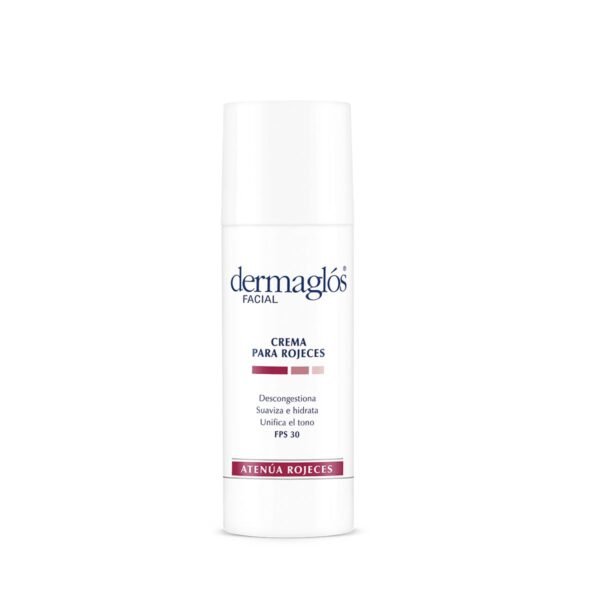 Dermaglos Facial Emul. P/ Rojeces X 50ml