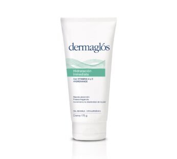 Dermaglos Cr. Hidrat. Inmediat X 175 Gr
