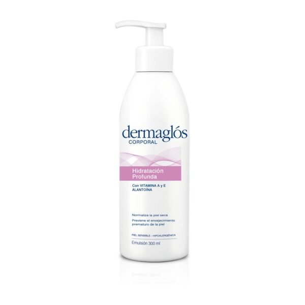 Dermaglos Emulsion Hidrat. Prof. X300 Ml