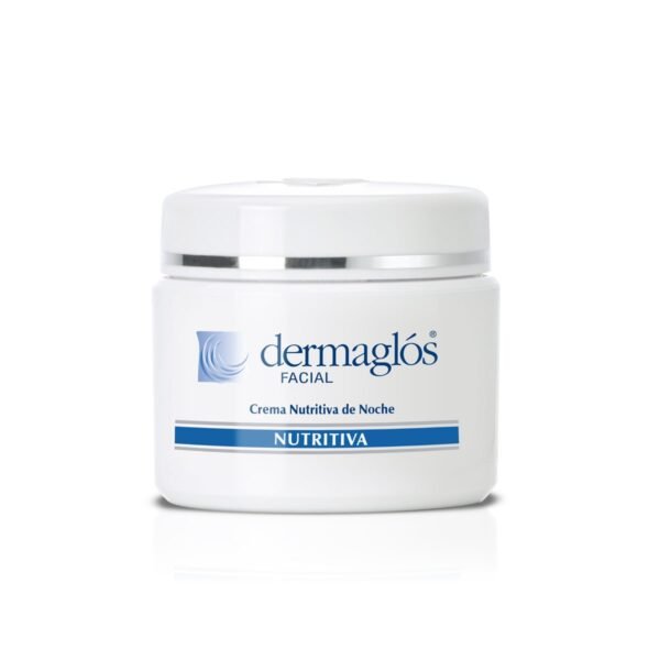 Dermaglos Facial Nutritiva Noche X 70 Gr