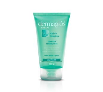 Dermaglos Gel De Limpieza Mixta X 150 G