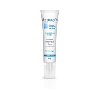 Dermaglos Cont. Ojos Hidrat. FPS 25 X 15g