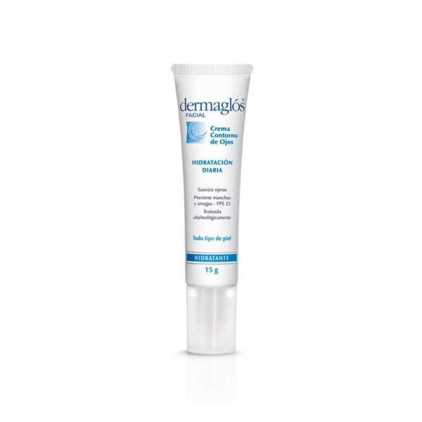 Dermaglos Cont. Ojos Hidrat. FPS 25 X 15g