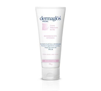 Dermaglos Facial Crema Rehidratación Intensiva x70 Gr.