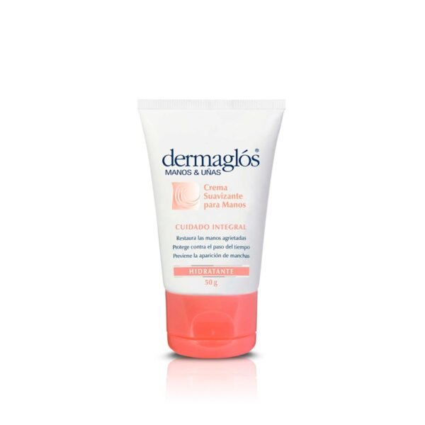 Dermaglos Cr. Manos Y Uñas X 50 Grs.