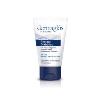 Dermaglos Piel Del Diabetico X 50 Ml.