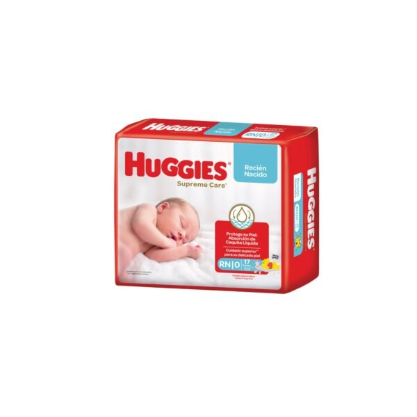 Huggies Supreme Care Rn X 17 Un