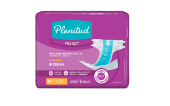 Plenitud Pañal Adulto Protect M X16un