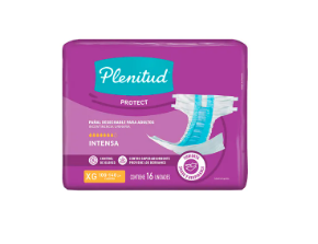 Plenitud Pañal Adulto Protect Xg X 16 Un