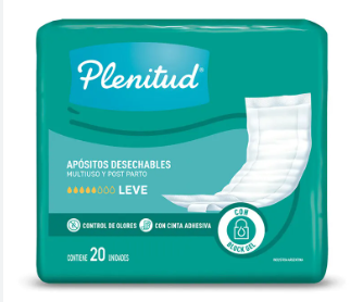 Plenitud Mimi Apositos X 20 Un