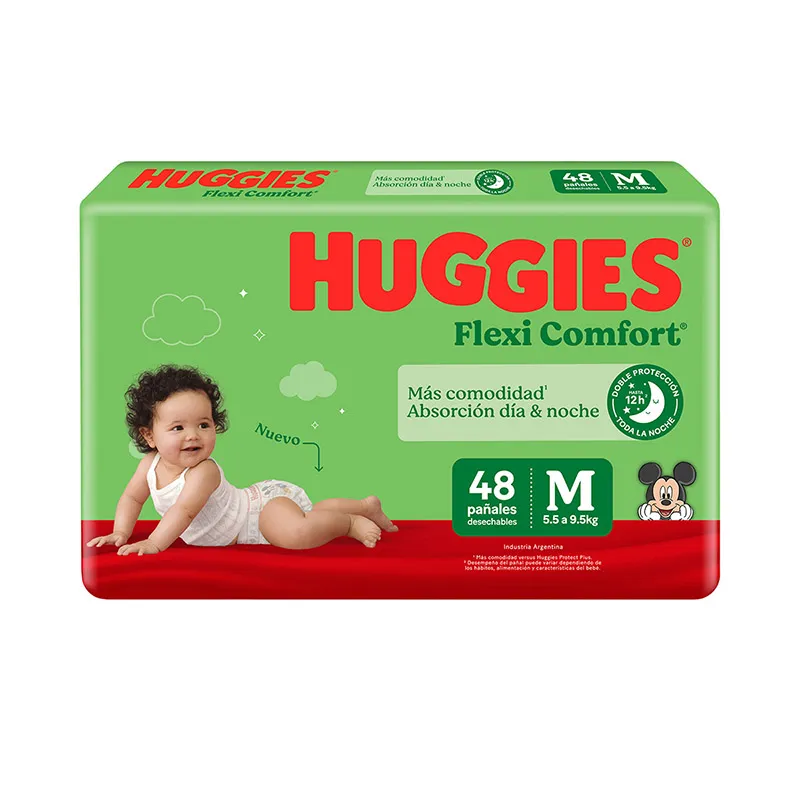 Huggies Flexi Comfort M X 48 Un